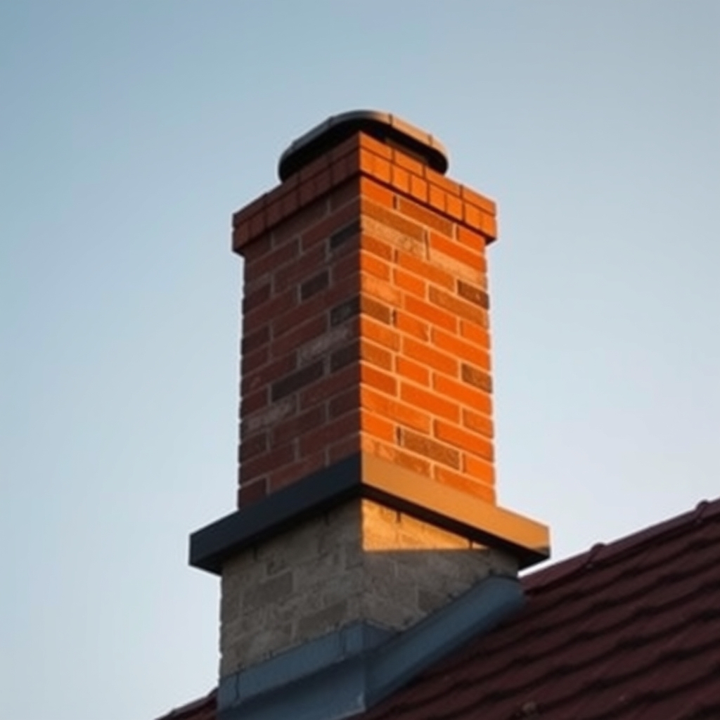 Fernando D. Chimney Inc — professional Chimney Sweep in Morrow, our branded team and work van — Chimney Sweep near me